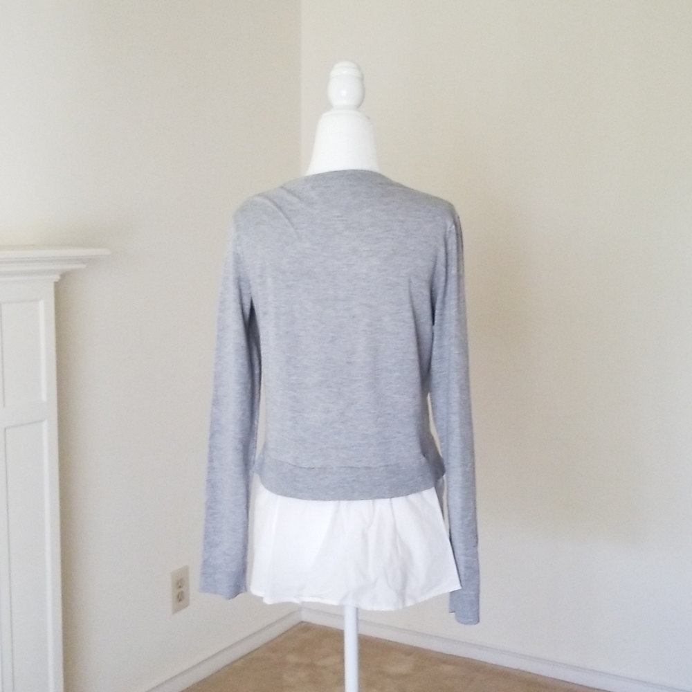 Layered sweater - Picture 3 of 5
